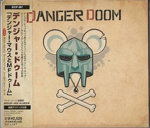 Danger Doom - The Mouse And The Mask