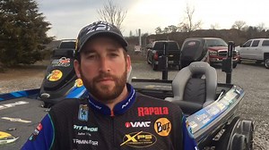 DeFoe talks about Cherokee Lake - Bassmaster
