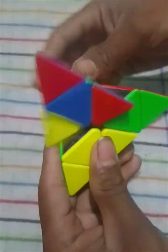 pyraminx slove #cube