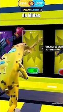 🍌Here's the hardest secret of Peely VS Jonesy!