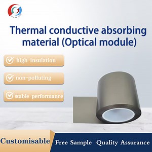 [Hot Item] Heat-Conducting and Wave-Absorbing Materials Suitable for Optical Modules Improve Signal Quality