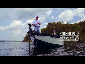 Garmin introduces STRIKER Plus fishfinders | Garmin Blog