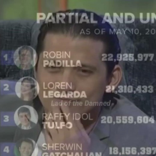 robin padilla senator meme