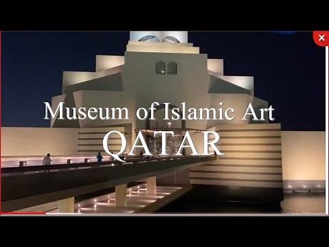 Museum of Islamic Art || Qatar || The Stunning and Unique Architectural