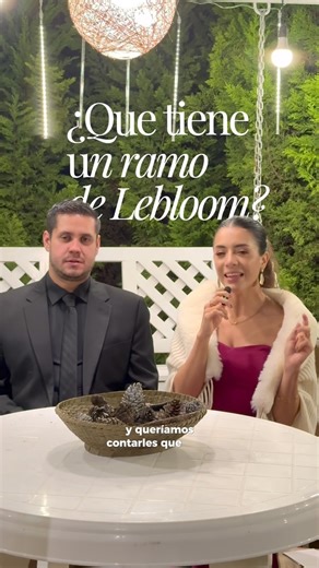 LE BLOOM | ✨ Hola, decidimos explicar qué tiene un ramo de Lebloom… Porque un ramo de Lebloom no es un ramo cualquiera. ✨💐 Cada diseño lleva: 🌿... | Instagram