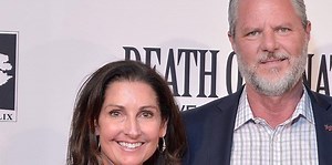 Man Alleges Sex Act With 'Aggressor' Becki Falwell