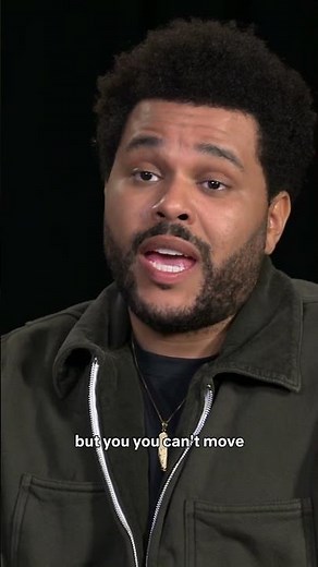 The Weeknd on how sleep paralysis influenced Hurry Up Tomorrow
