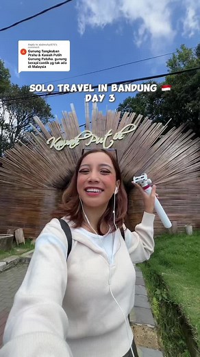 5 Places to Explore in Bandung - Solo Travel Day 3