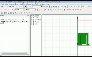 ansoft maxwell视频教程-（）实例解析）