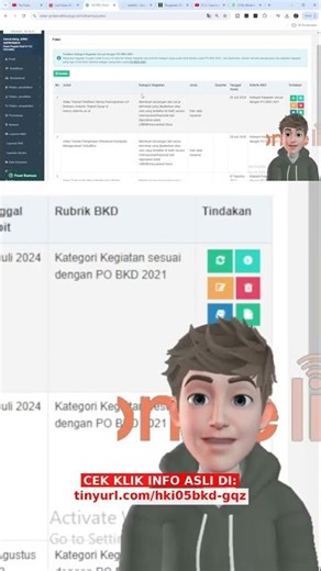 Ternyata HKI Buku Bisa Jadi Senjata BKD? BKD Dosen 05 #shorts