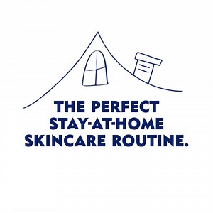 Here’s a simple at-home skin care routine to follow for healthy hydrated skin! #NIVEAForYou | NIVEA