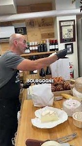 Delice de Bourgogne is a triple creme you don't want to miss #cheese #cheesemonger