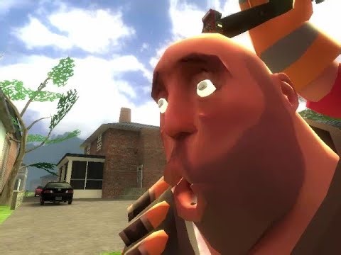 Stoopid Fortress: The Best Haircut Competition!