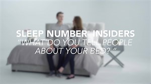 "I love it beyond belief!" See what people are saying about the Sleep Number 360 smart bed. | Sleep Number