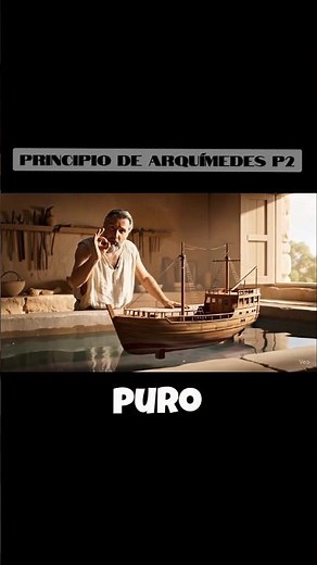 ⭕️ Archimedes' Principle Part 2: It is the physical law that establishes that every totally subme...