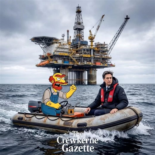 Ed Miliband deflates Willie