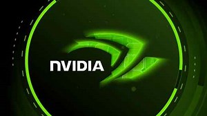 Intel and Nvidia Logo Technology 4K - Animated Desktop - LiveWallpapers4Free.com