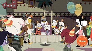 DuckTales’ series finale brings the family back together for one last epic adventure