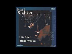 바흐-토카타와 푸가 라단조 BWV565 (Bach-Toccata und fuge d minor bwv565)