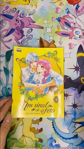 A sign of affection vol4 Relaxing Manga Flip-Through #asignofaffection #shoujoanime #manga