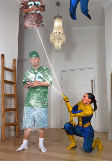 Chanel's Shiny Dance Trend: Couple Edition