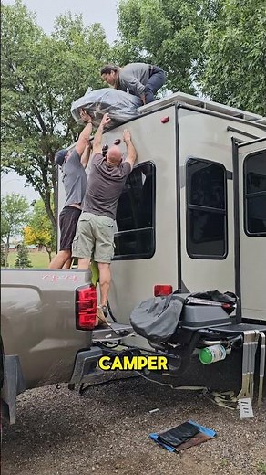 DIY RV Air Conditioner Replacement: Step by Step [‪@RecProUSA‬ Partner AD]