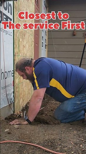 How To install Grounding system for a house Part 2 - Ground Rods - #diy #electrical