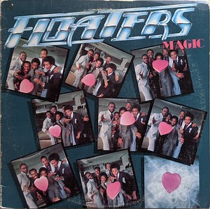 The Floaters - Magic