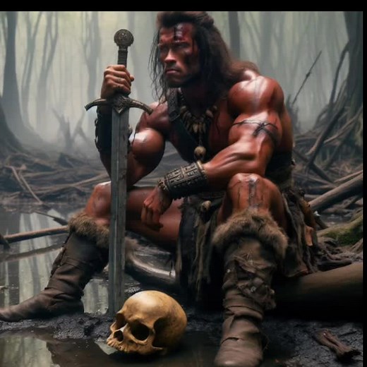 Conan the Barbarian: The Ultimate Arnold Schwarzenegger Action Movie