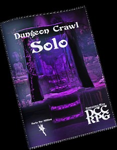 Dungeon Crawl Solo by Parts Per Million