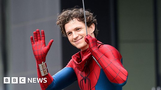 Spider-Man: Brand New Day filming extended in Glasgow
