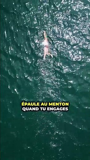 5 conseils pour la nage en eau libre #crawl #openwaterswimming #swimming #triathlon #coachsensoriel