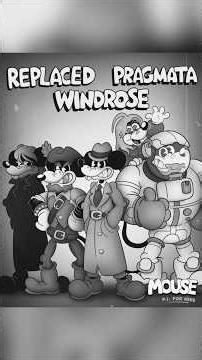 El tributo secreto a Resident Evil en Mouse: P.I. for Hire #mousepiforhire