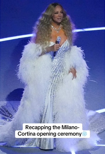 Highlights of the Olympics Opening Ceremony