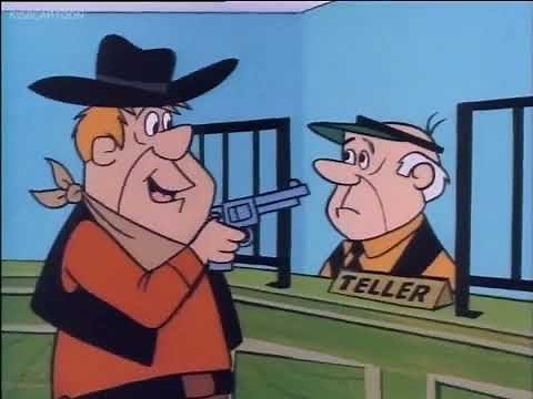 Ricochet Rabbit & Droop a long 02 Good Little Bad Guy