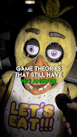 Game Theories That Still Have No Answer #game #undertale