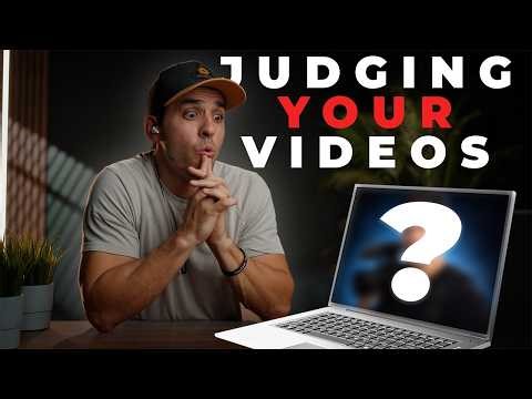 Judging YOUR Videos (Winner Gets $1,000!)