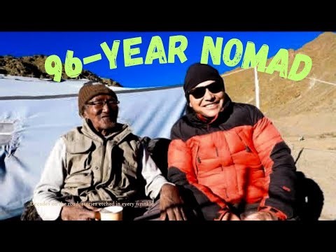 ✨ Storytime: Life of a 88-Year-Old Nomad