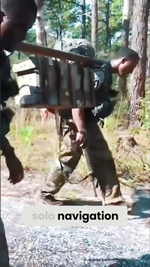 Green Beret The Brutal SFAS Selection Process Explained