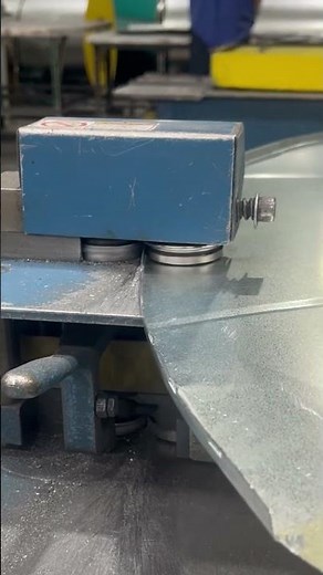 Used Lockformer Power Flanger