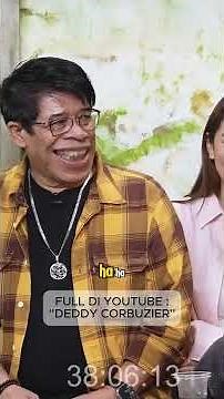 OPERA VAN JAVA JADI PUNCAK KARIR PARTO #prazteguh #deddycorbuzier #operavanjava #parto