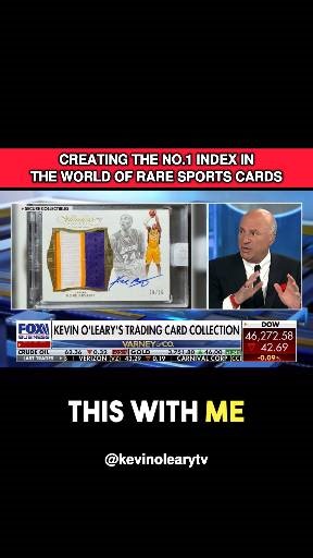 I've been watching the numbers, I'm a numbers guy. If you looked at collectible sports cards sales per month, they're going $300, $400, and half a billion a month. Target and Walmart are talking about a billion a year plus in these. What you're seeing here are the rarest sports cards in the world. I started with one, I now have eight. $20.9 million invested in the syndicate. These are the rarest of the rare. I'm doing it because I'm creating the number one index on Earth. I'm calling it the Wond