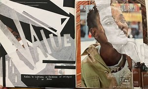 Value practice & shading