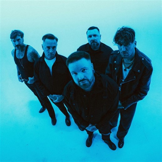 ANBERLIN、アルバム『Never Take Friendship Personal』リリース20周年記念として収録曲「A Day Late」再録版MV公開！| 激ロックニュース