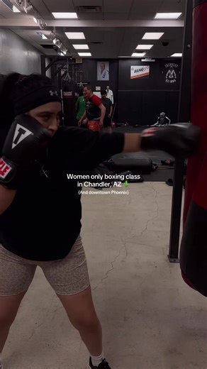 Empowering Women Through Boxing Classes in Phoenix