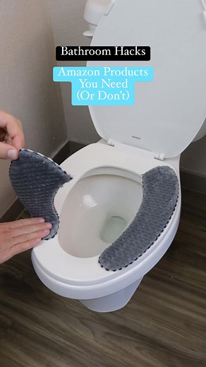 1.2M views · 16K reactions | Four Bathroom Gadgets! Links in Comments. #amazonusa #usa #amazonfinds #amazonmusthaves #founditonamazon #amazonhaul #bathroom #shower #amazonhome #home #amazonprime #amazon #fbreels #facebookreels #fyp | Mik Zenon | Facebook