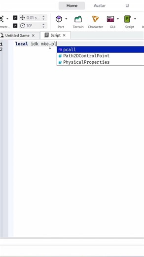 How to script [Roblox Studio] #scripting #gaming #lemonade #begginers #tutorial