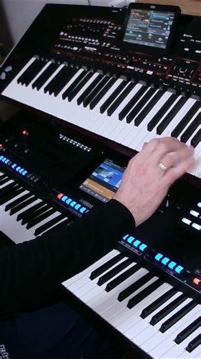 German Golden HitMix I Live Synth Performance I Yamaha & Korg I Bad Boys Blue