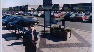 Fosse Park's royal connections and what came first as it hits 35