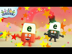 Long Vowels | Learn to read | ‪@officialalphablocks‬